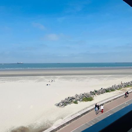 Apartmán Sur Le Sable 2 3 Pers Wifi Boulogne-sur-Mer Exteriér fotografie