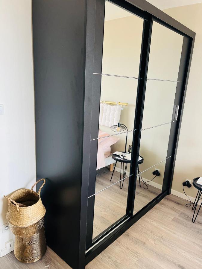 Apartmán Sur Le Sable 2 3 Pers Wifi Boulogne-sur-Mer Exteriér fotografie