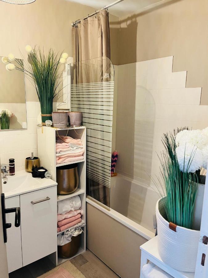 Apartmán Sur Le Sable 2 3 Pers Wifi Boulogne-sur-Mer Exteriér fotografie