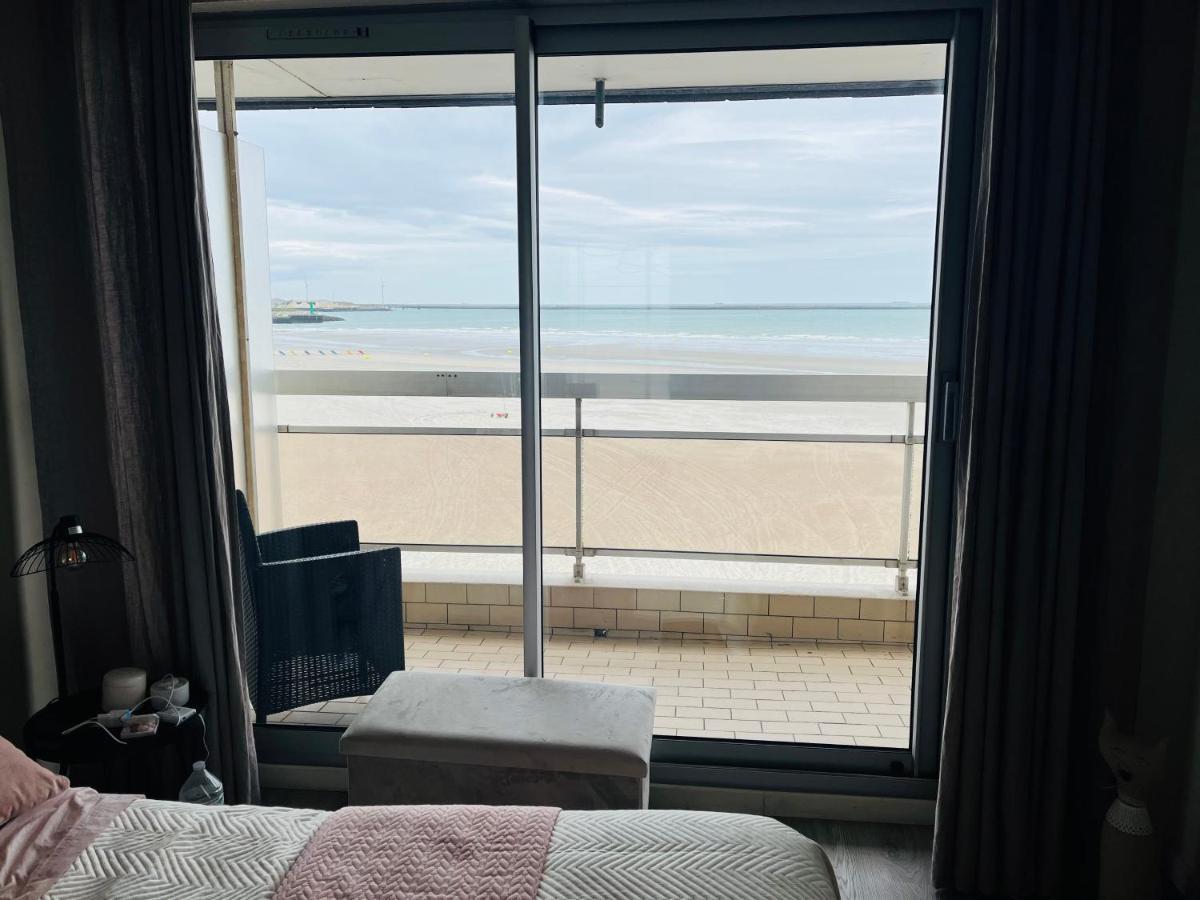 Apartmán Sur Le Sable 2 3 Pers Wifi Boulogne-sur-Mer Exteriér fotografie