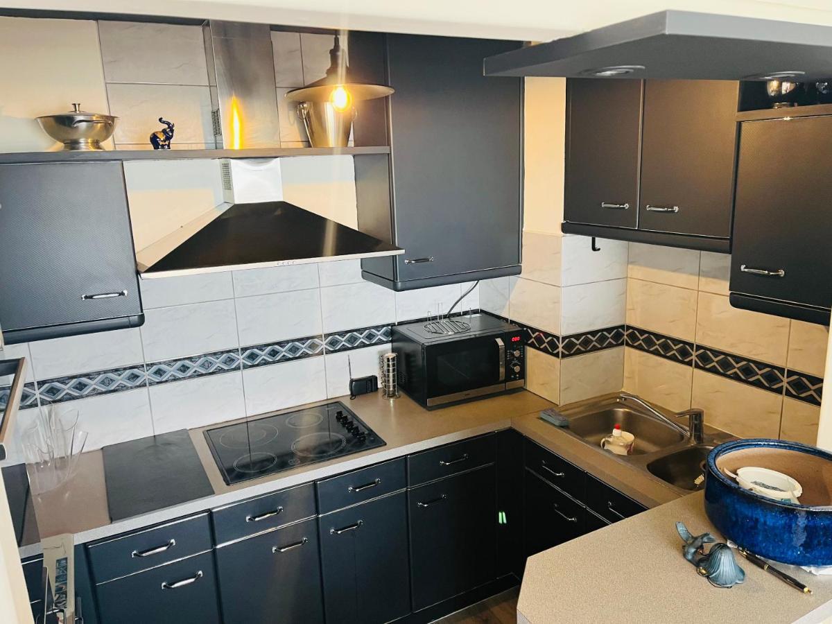 Apartmán Sur Le Sable 2 3 Pers Wifi Boulogne-sur-Mer Exteriér fotografie