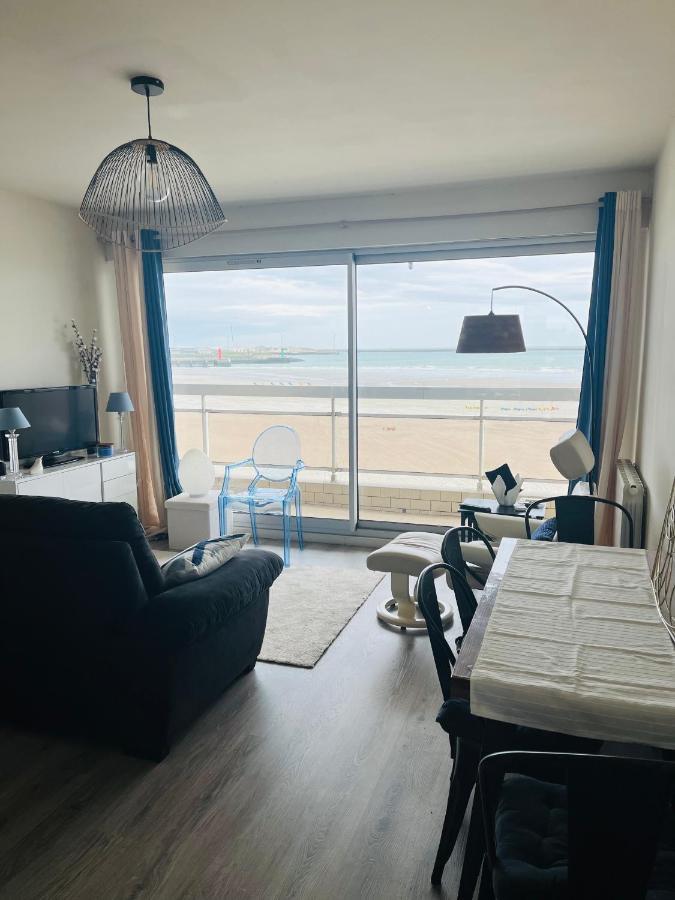 Apartmán Sur Le Sable 2 3 Pers Wifi Boulogne-sur-Mer Exteriér fotografie