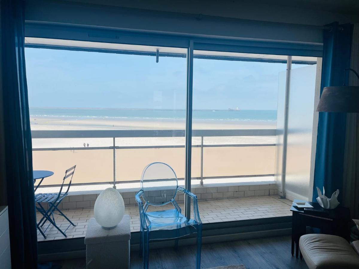 Apartmán Sur Le Sable 2 3 Pers Wifi Boulogne-sur-Mer Exteriér fotografie