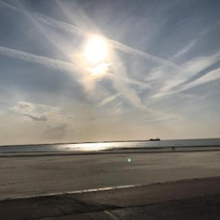 Apartmán Sur Le Sable 2 3 Pers Wifi Boulogne-sur-Mer Exteriér fotografie