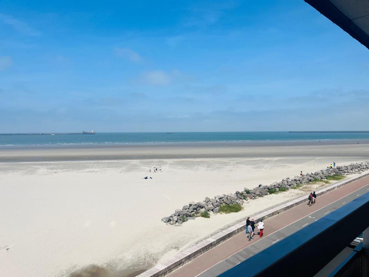 Apartmán Sur Le Sable 2 3 Pers Wifi Boulogne-sur-Mer Exteriér fotografie